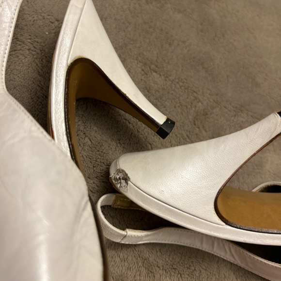 Vintage Cynthia Rose Sling-backs - Picture 11 of 11